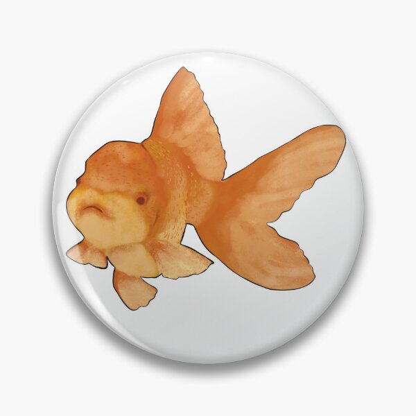 Item preview, Watercolor goldfish designed and sold by maddog shop.