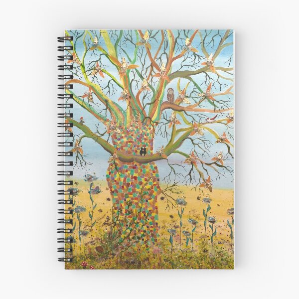 Item preview, Gaudy Tree designed and sold by FrancesArt.
