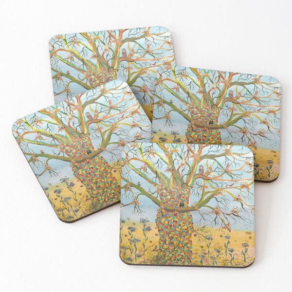 Item preview, Gaudy Tree designed and sold by FrancesArt.