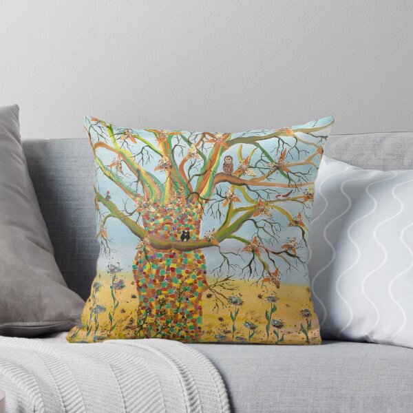 Item preview, Gaudy Tree designed and sold by FrancesArt.