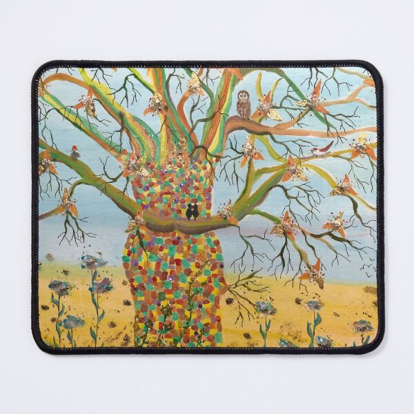 Item preview, Gaudy Tree designed and sold by FrancesArt.