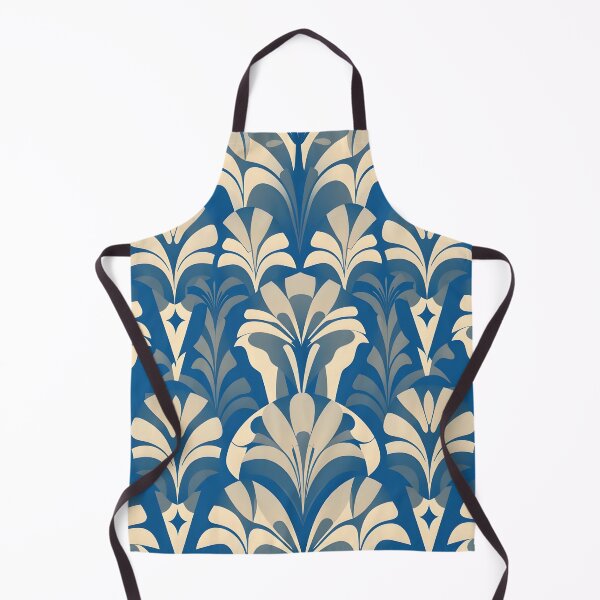 Item preview, Designer Blue Pattern designed and sold by Roanemermaid.