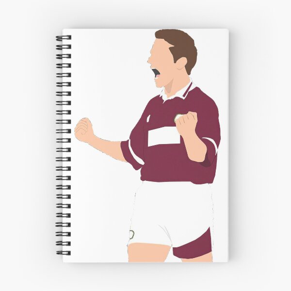 Item preview, Heart of Midlothian John Robertson designed and sold by labodeshist.