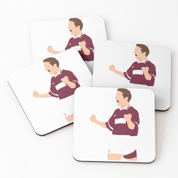 Item preview, Heart of Midlothian John Robertson designed and sold by labodeshist.