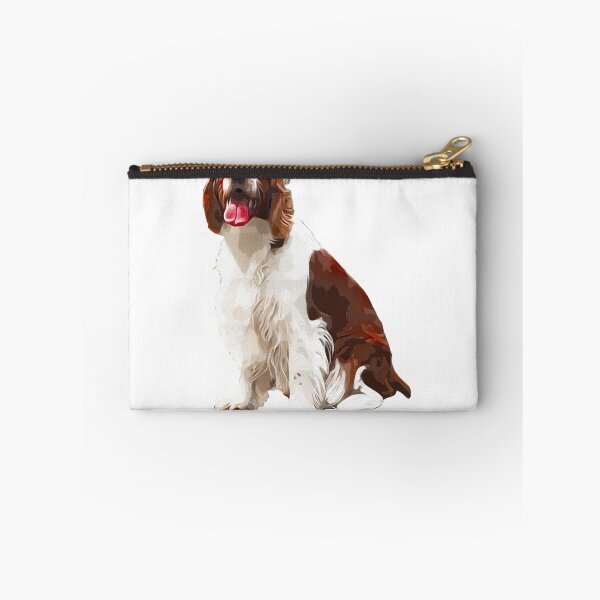 Item preview, Welsh Springer Spaniel designed and sold by Karen Harding Art and Illustration .