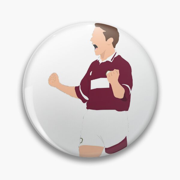 Item preview, Heart of Midlothian John Robertson designed and sold by labodeshist.