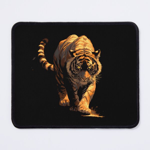 Item preview, Tiger silhouette designed and sold by SMARTKIT  DESIGNAGENCY.
