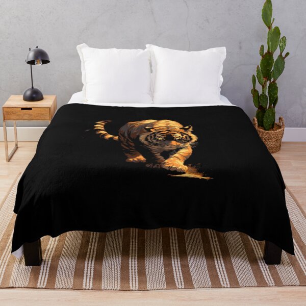 Item preview, Tiger silhouette designed and sold by SMARTKIT  DESIGNAGENCY.