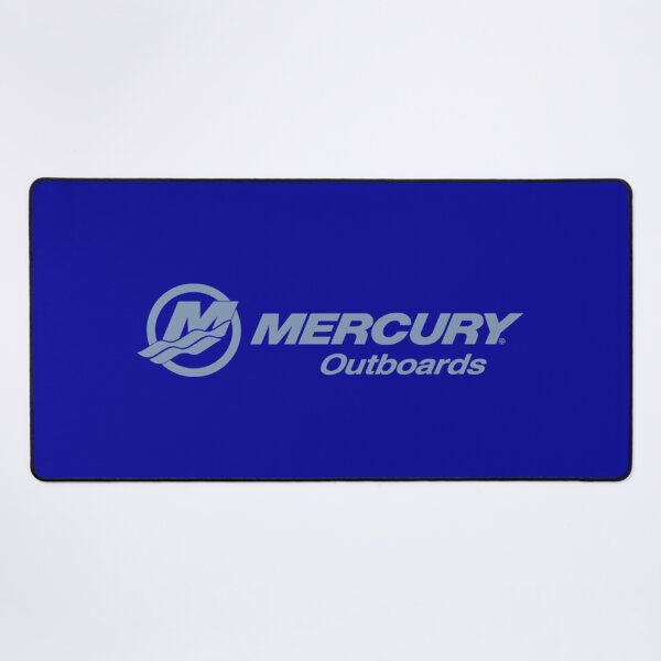 Item preview, Mercury Outboards Blue designed and sold by ChristinasMess.
