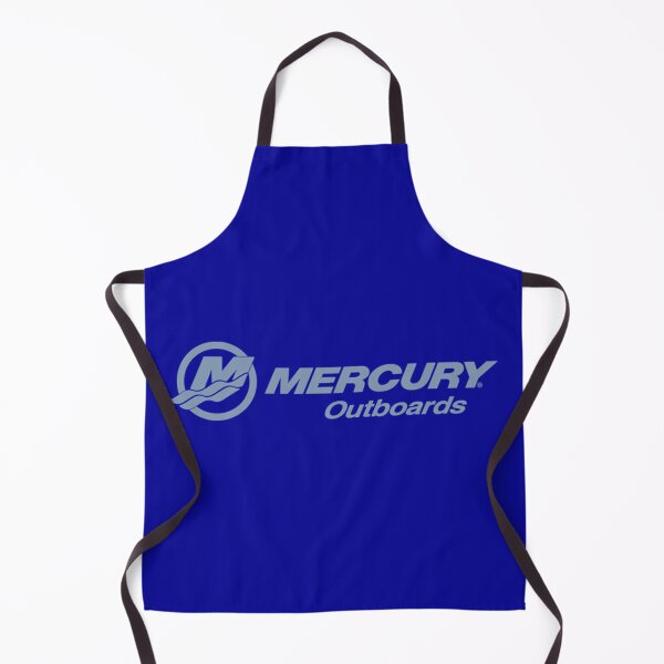 Item preview, Mercury Outboards Blue designed and sold by ChristinasMess.