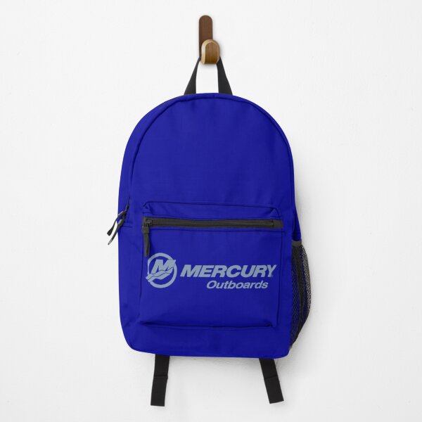 Item preview, Mercury Outboards Blue designed and sold by ChristinasMess.