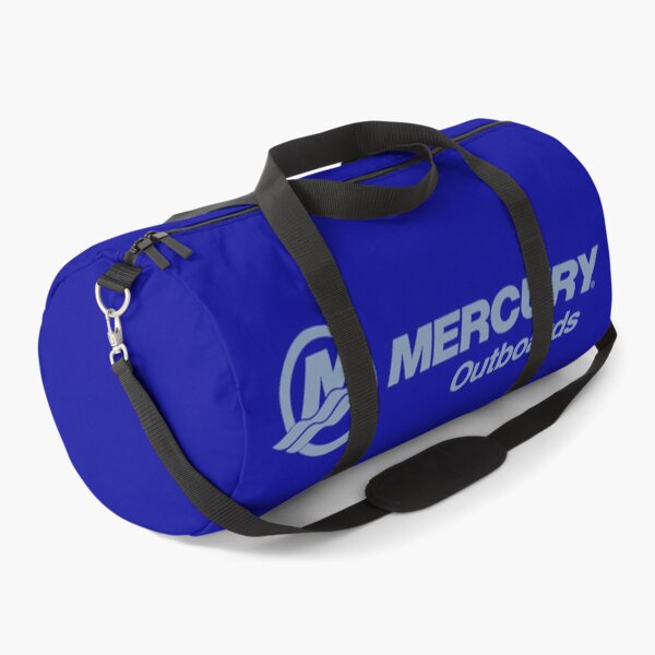 Item preview, Mercury Outboards Blue designed and sold by ChristinasMess.