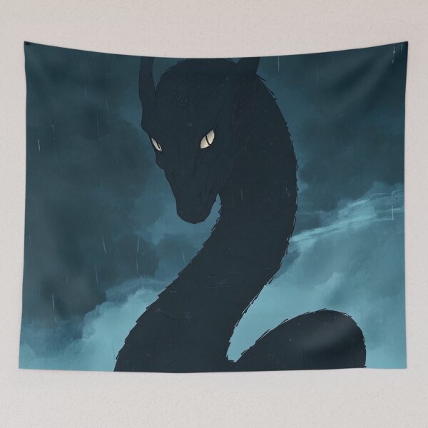 Item preview, Nagini | Anime style designed and sold by ComicsFactory.