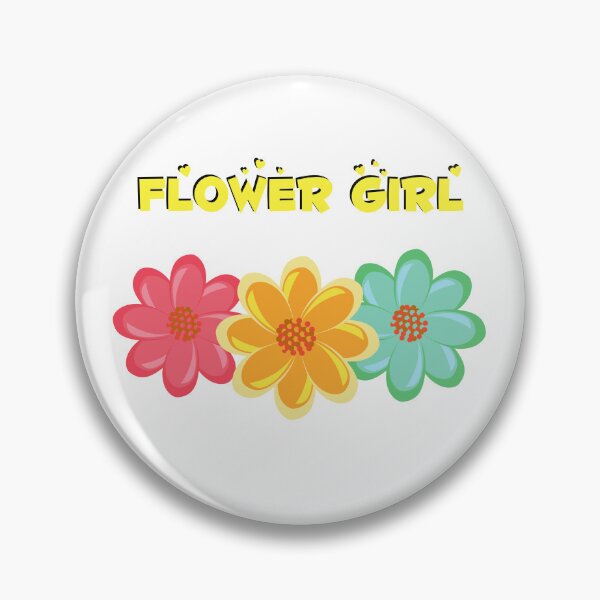 Item preview, Flower girl gift designed and sold by KWGD - Kelly Woodward Graphic Designer.