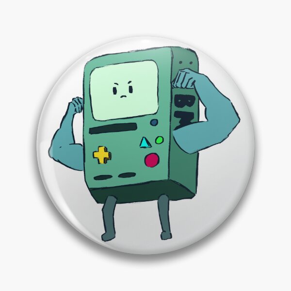 Item preview, BMO adventure time designed and sold by maddog shop.
