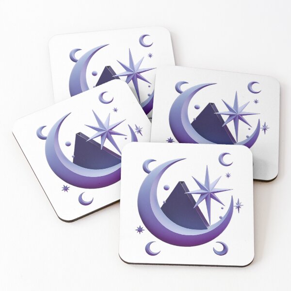 Item preview, Copy of Celestial Moon and Sun designed and sold by Wilcox PhotoArt.