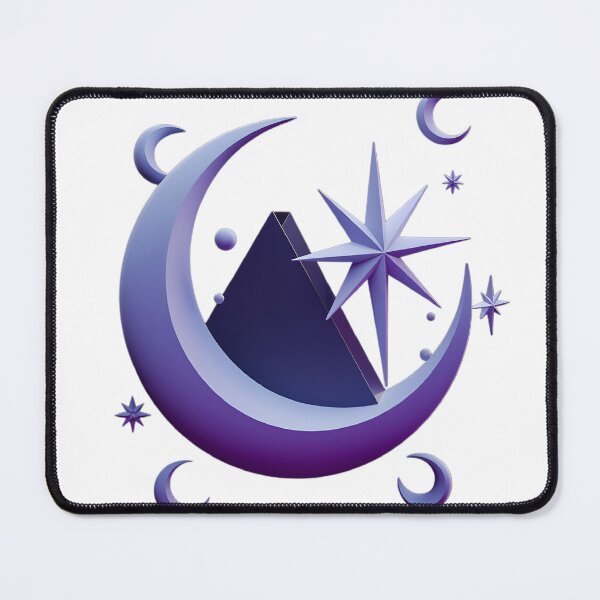 Item preview, Copy of Celestial Moon and Sun designed and sold by Wilcox PhotoArt.