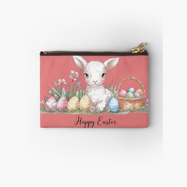 Item preview,  Happy Easter Lamb designed and sold by WikaKowalczyk.