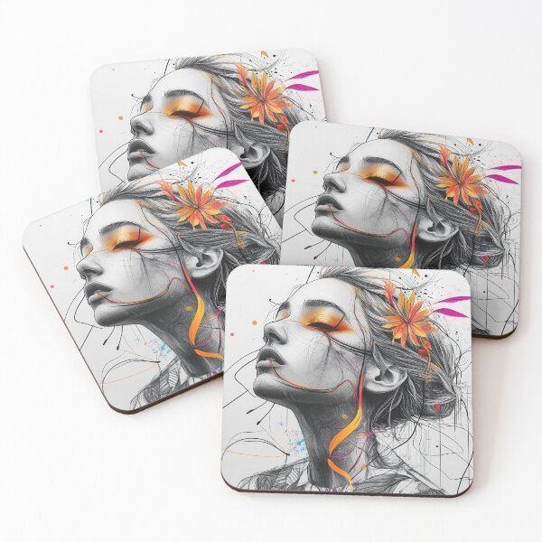 Item preview, Neu-Art Portrait - 53 designed and sold by Neuromech.