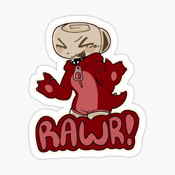 Item preview, Shelly Rawr designed and sold by ZephyrsLand.