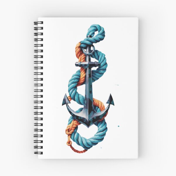 Item preview, Anchor Bottom of the Ocean designed and sold by Almight Store.