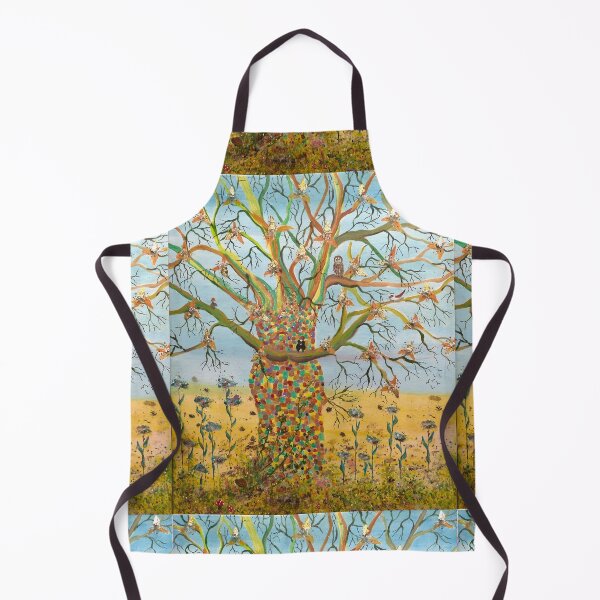 Item preview, Gaudy Tree designed and sold by FrancesArt.