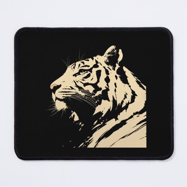 Item preview, Tiger silhouette designed and sold by SMARTKIT DESIGNAGENCY.