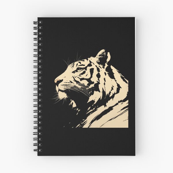 Item preview, Tiger silhouette designed and sold by SMARTKIT  DESIGNAGENCY.