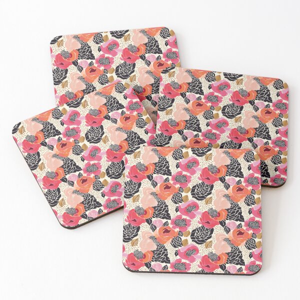 Item preview, Floral Stardust Haute designed and sold by Mermaid's Whimsy.