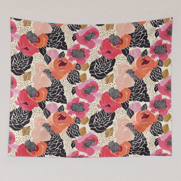 Item preview, Floral Stardust Haute designed and sold by Mermaid's Whimsy.