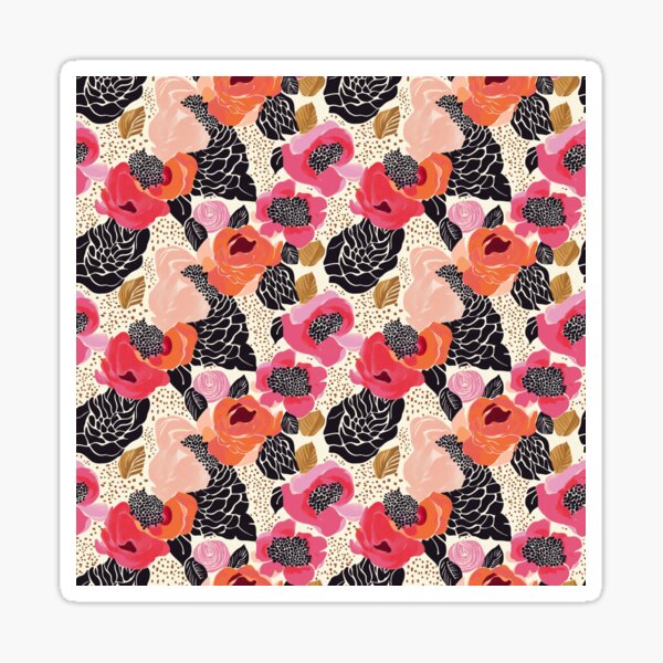 Item preview, Floral Stardust Haute designed and sold by Mermaid's Whimsy.