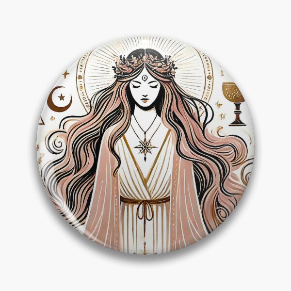 Item preview, Copy of Goddess Morrigan designed and sold by SoniaSarkali.
