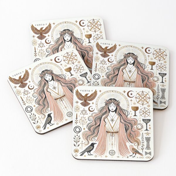 Item preview, Copy of Goddess Morrigan designed and sold by SoniaSarkali.