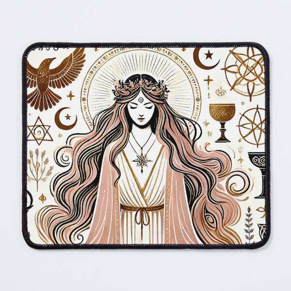 Item preview, Copy of Goddess Morrigan designed and sold by SoniaSarkali.