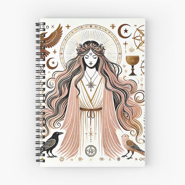 Item preview, Copy of Goddess Morrigan designed and sold by SoniaSarkali.