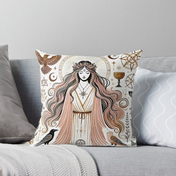 Item preview, Copy of Goddess Morrigan designed and sold by SoniaSarkali.