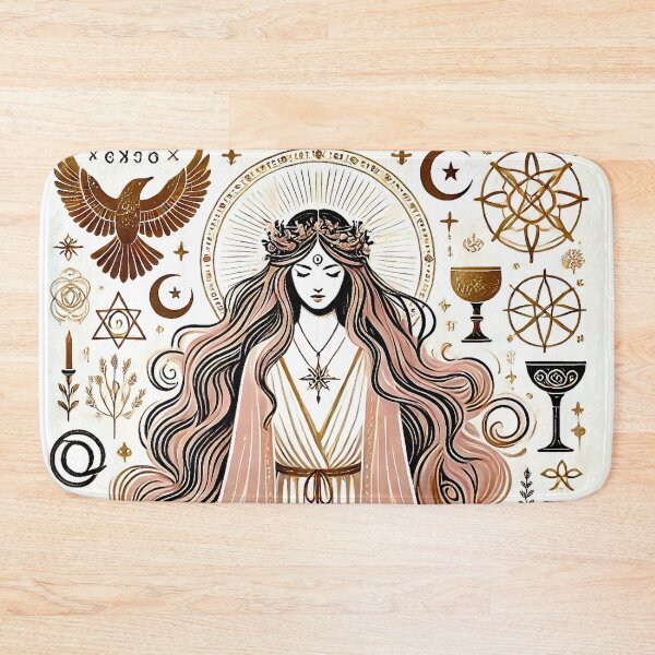 Item preview, Copy of Goddess Morrigan designed and sold by SoniaSarkali.