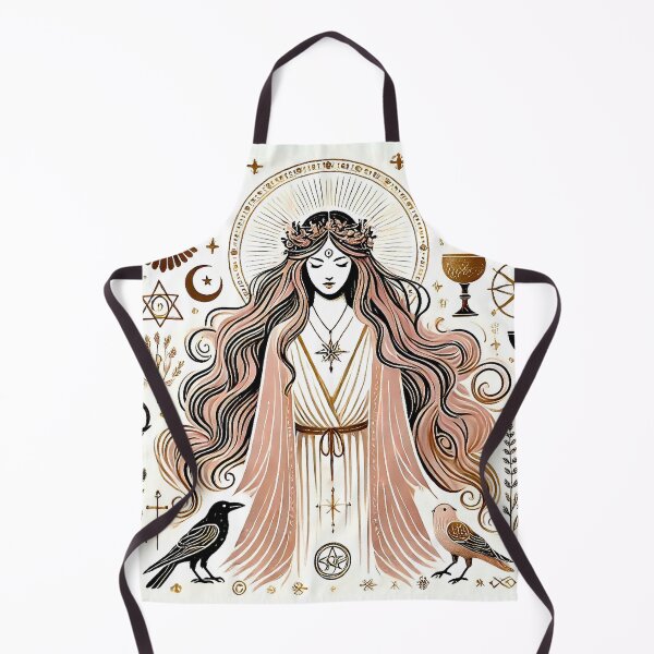 Item preview, Copy of Goddess Morrigan designed and sold by SoniaSarkali.