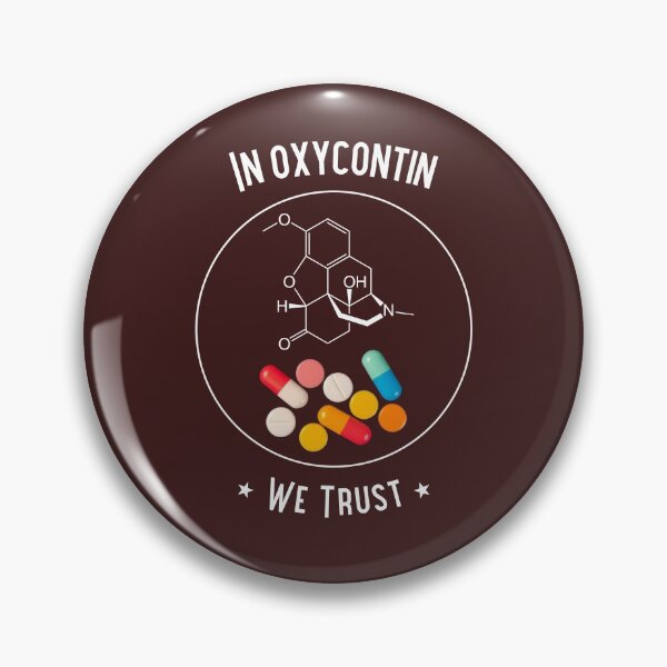 Item preview, Oxycontin We Trust designed and sold by romy23bhopal.
