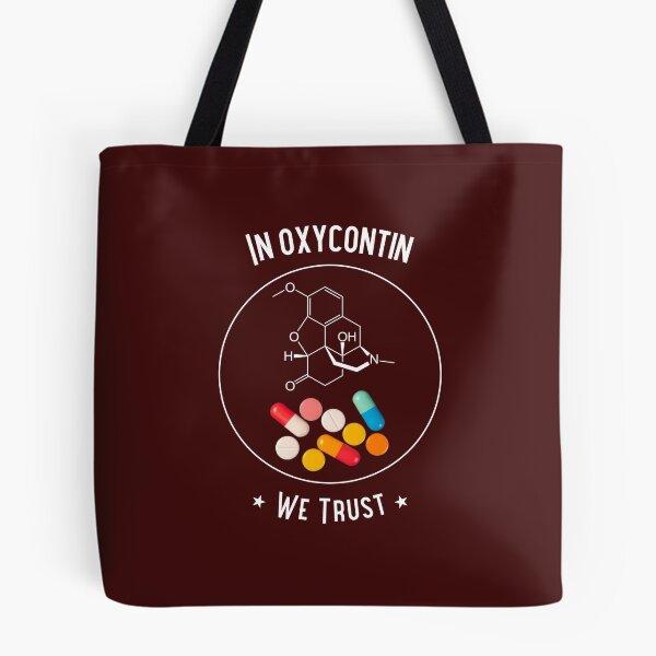 Item preview, Oxycontin We Trust designed and sold by romy23bhopal.