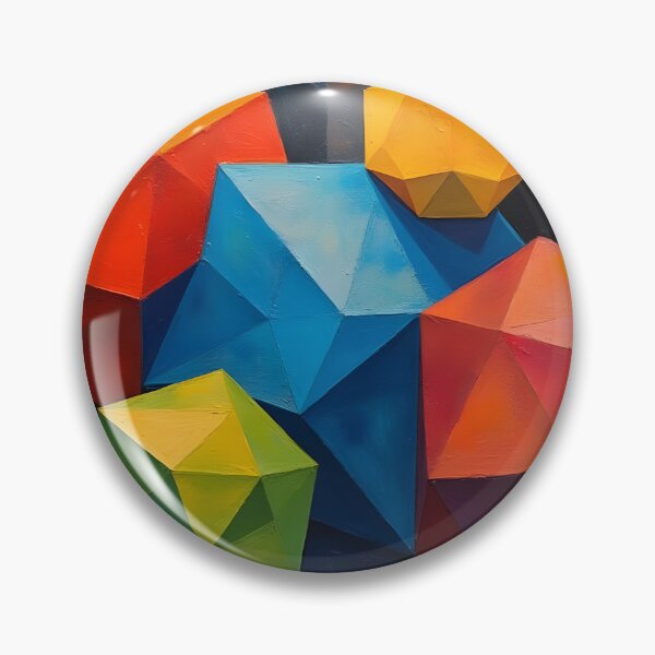 Item preview, Abstract geometric solid 3D designed and sold by pakitro.
