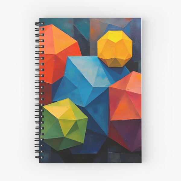 Item preview, Abstract geometric solid 3D designed and sold by pakitro.