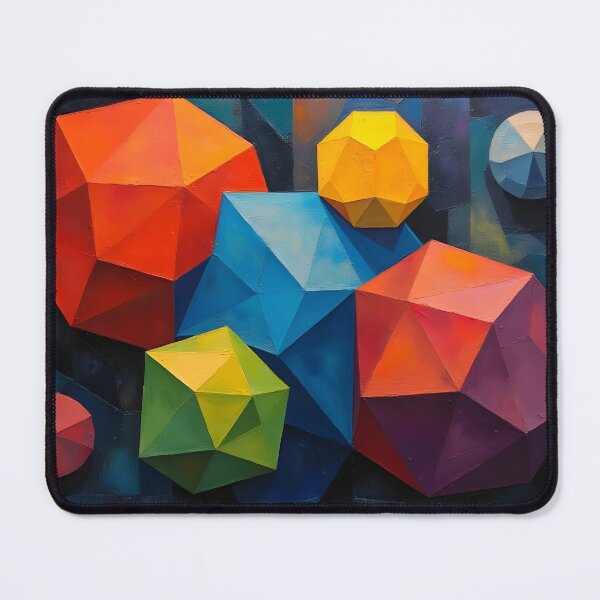 Item preview, Abstract geometric solid 3D designed and sold by pakitro.