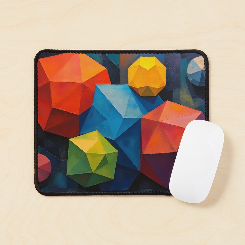 Item preview, Mouse Pad designed and sold by pakitro.