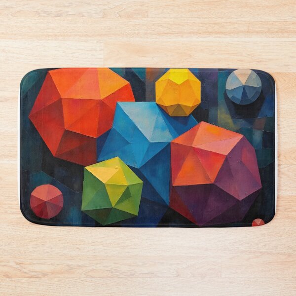 Item preview, Abstract geometric solid 3D designed and sold by pakitro.