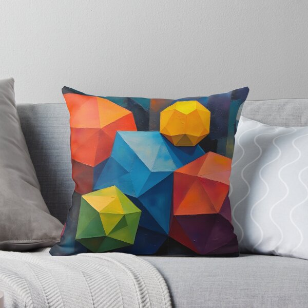 Item preview, Abstract geometric solid 3D designed and sold by pakitro.