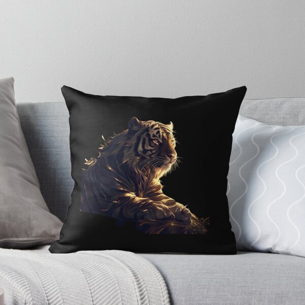 Item preview, Tiger silhouette designed and sold by SMARTKIT  DESIGNAGENCY.