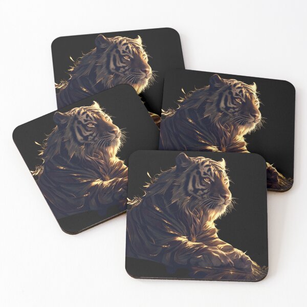 Item preview, Tiger silhouette designed and sold by SMARTKIT  DESIGNAGENCY.