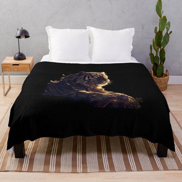 Item preview, Tiger silhouette designed and sold by SMARTKIT  DESIGNAGENCY.