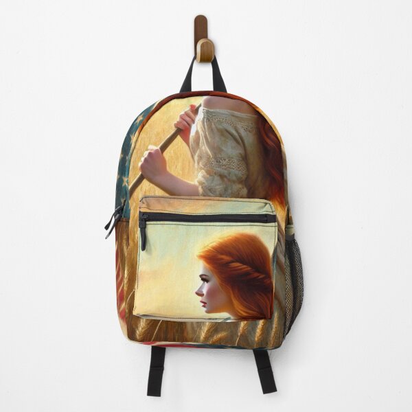 Item preview, American Redhead designed and sold by doramoredesigns.